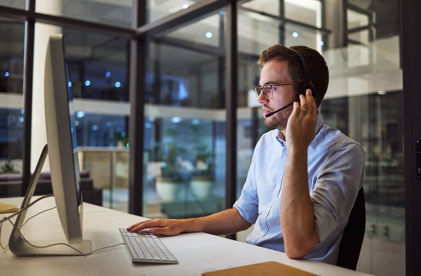 High-speed business broadband for a connected Arizona office