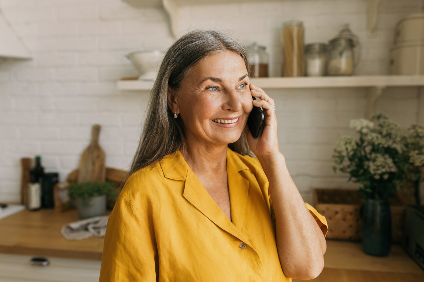 Home phone service for clear, reliable calls
